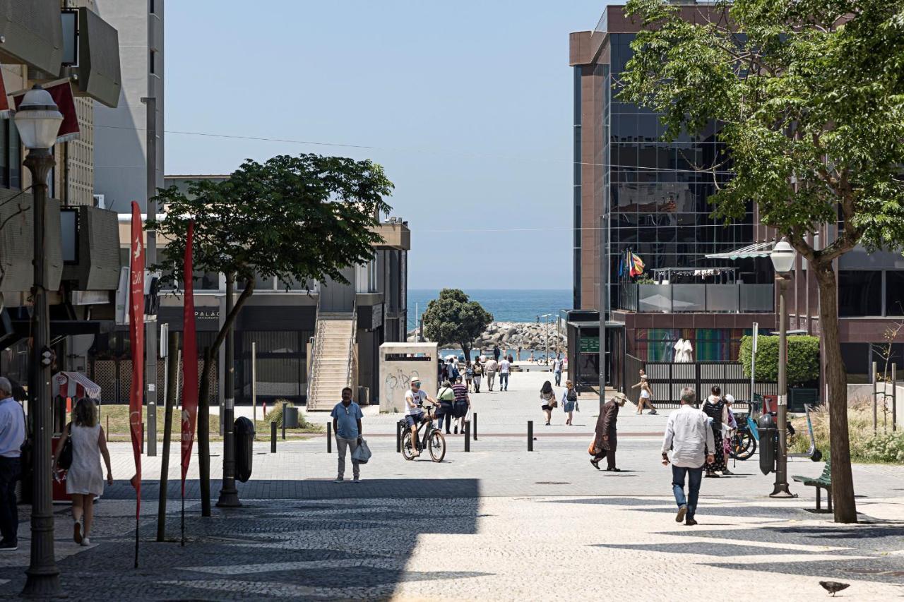 19 Nineteen Suites - Espinho إسبِنو المظهر الخارجي الصورة