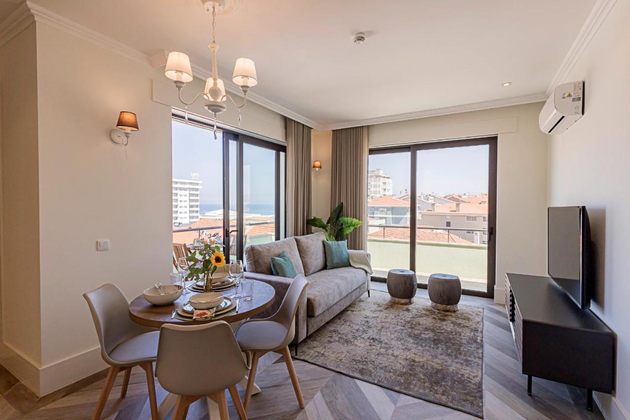 19 Nineteen Suites - Espinho إسبِنو المظهر الخارجي الصورة