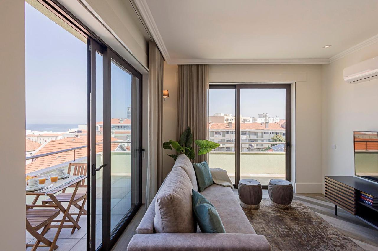 19 Nineteen Suites - Espinho إسبِنو المظهر الخارجي الصورة