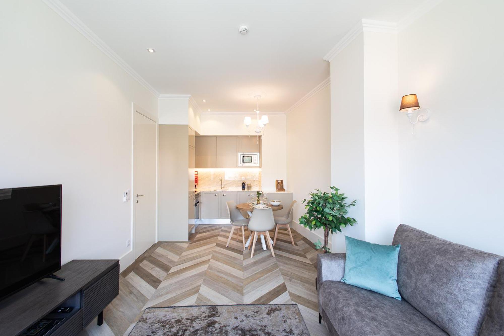 19 Nineteen Suites - Espinho إسبِنو الغرفة الصورة