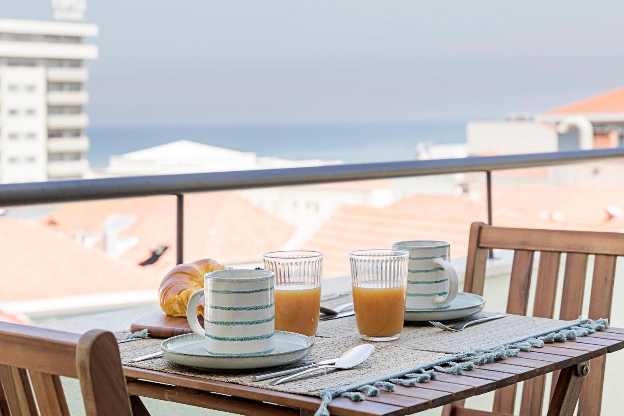 19 Nineteen Suites - Espinho إسبِنو المظهر الخارجي الصورة